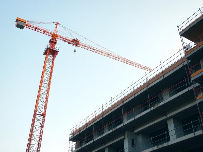 Construções para obras em Guarujá e Baixada Santista